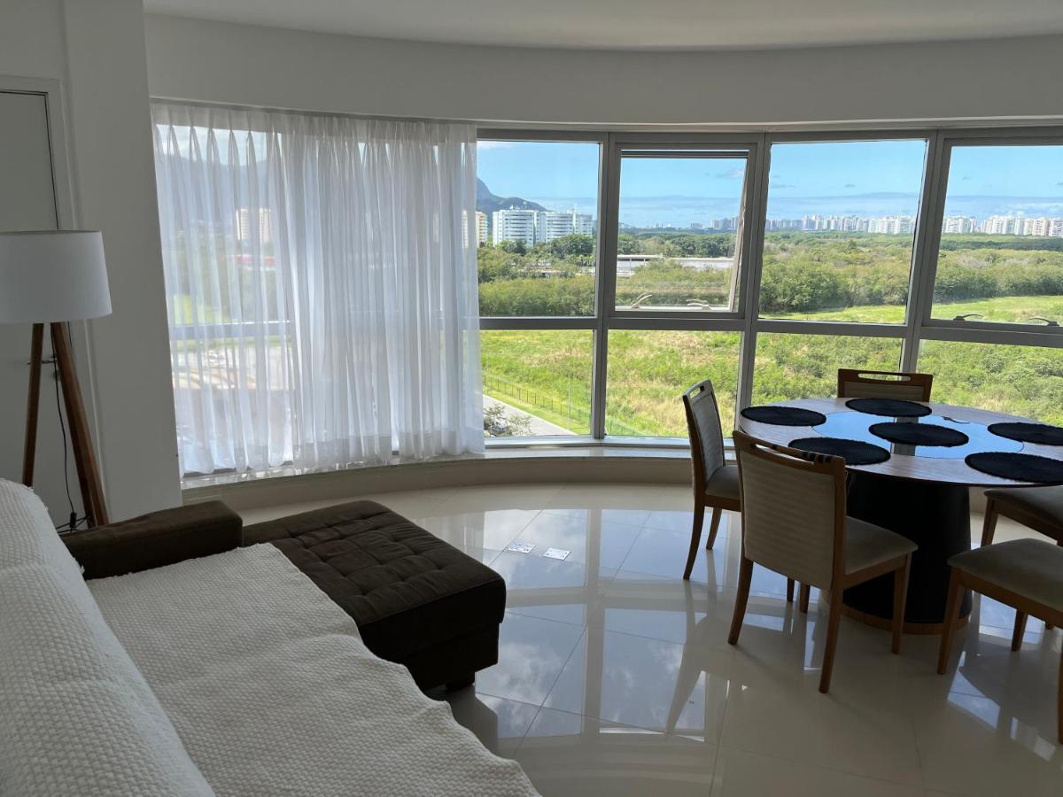شقة Apartamento Novo Para Se Hospedar No Rio Com Conforto E Conveniencia ريو دي جانيرو المظهر الخارجي الصورة