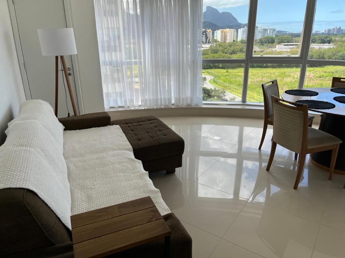 شقة Apartamento Novo Para Se Hospedar No Rio Com Conforto E Conveniencia ريو دي جانيرو المظهر الخارجي الصورة