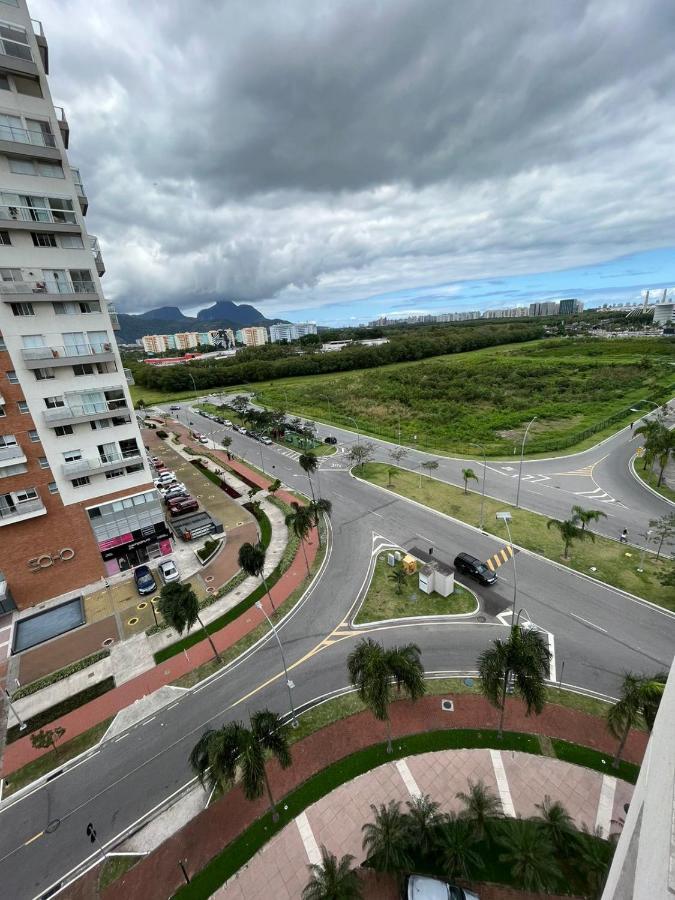 شقة Apartamento Novo Para Se Hospedar No Rio Com Conforto E Conveniencia ريو دي جانيرو المظهر الخارجي الصورة