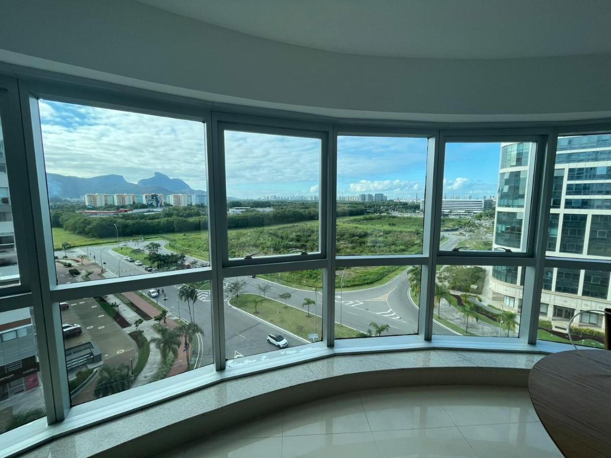 شقة Apartamento Novo Para Se Hospedar No Rio Com Conforto E Conveniencia ريو دي جانيرو المظهر الخارجي الصورة