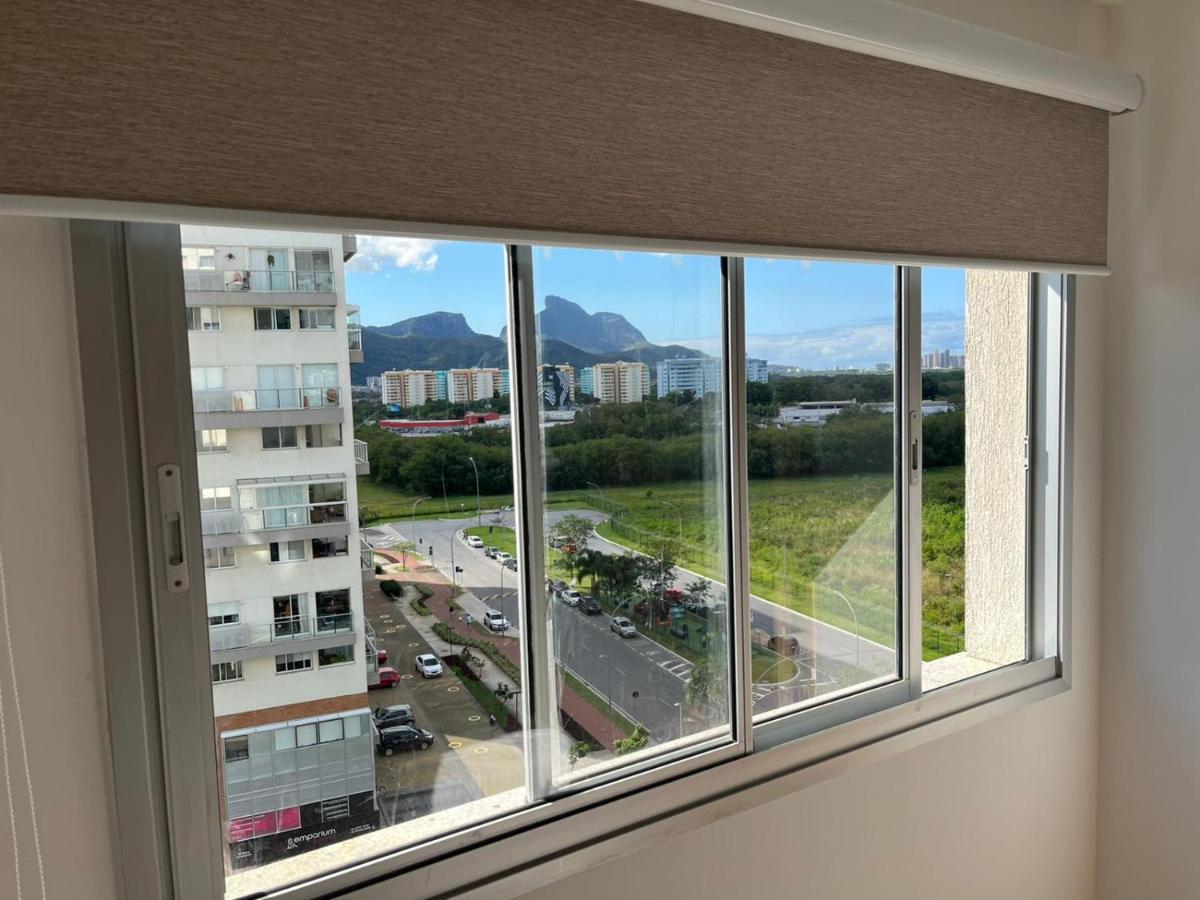 شقة Apartamento Novo Para Se Hospedar No Rio Com Conforto E Conveniencia ريو دي جانيرو المظهر الخارجي الصورة