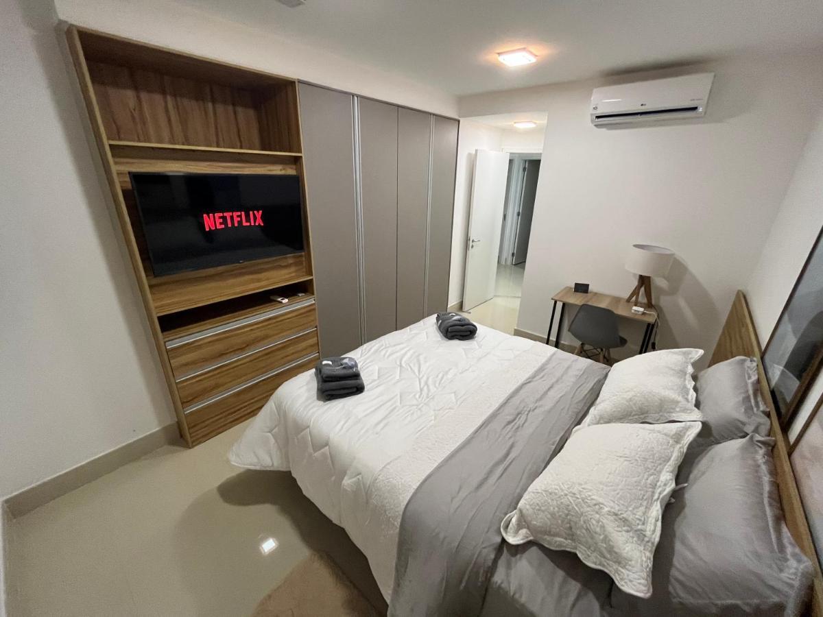 شقة Apartamento Novo Para Se Hospedar No Rio Com Conforto E Conveniencia ريو دي جانيرو المظهر الخارجي الصورة