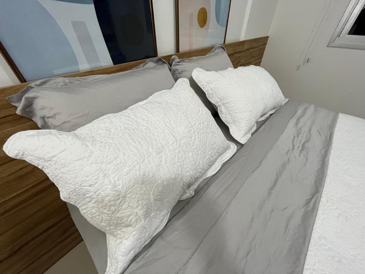 شقة Apartamento Novo Para Se Hospedar No Rio Com Conforto E Conveniencia ريو دي جانيرو المظهر الخارجي الصورة