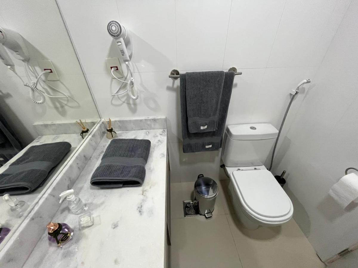 شقة Apartamento Novo Para Se Hospedar No Rio Com Conforto E Conveniencia ريو دي جانيرو المظهر الخارجي الصورة